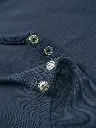 Name It | T-shirt Boys Lenard Longsleeve Vintage Indigo