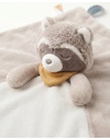 Noukies | Knuffeldoek Raku Wasbeer