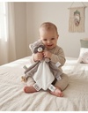 Noukies | Knuffeldoek Raku Wasbeer