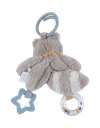 Noukies | Activiteitenknuffel Raku Wasbeer