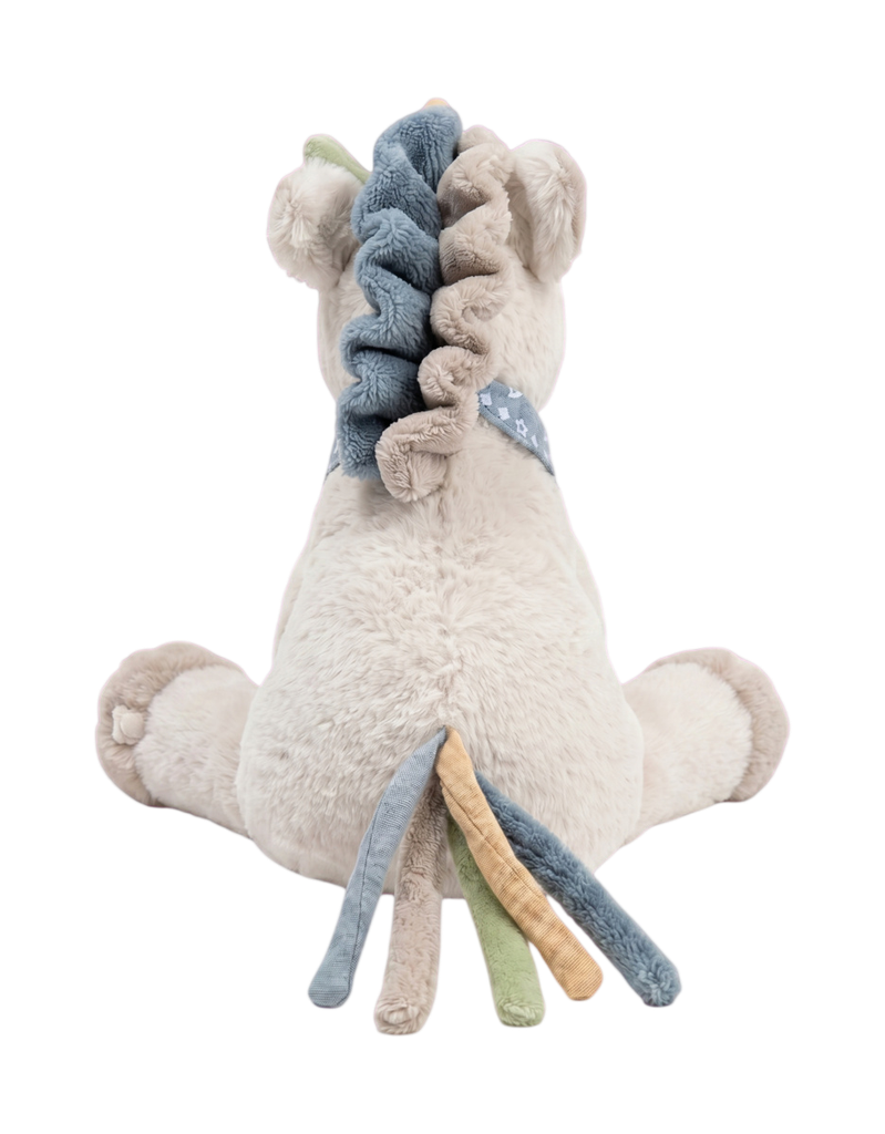 Noukies | Pluche Knuffel Lino Wasbeer 40cm