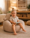 Noukies | Kinderzetel Pico Cactus Ecru