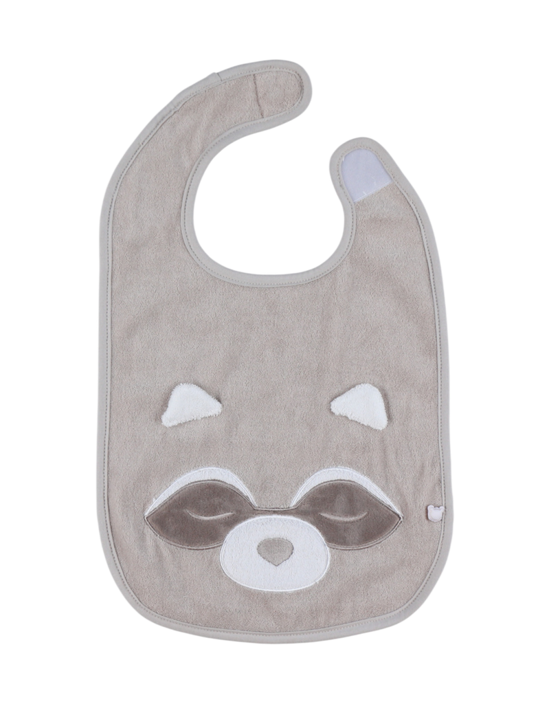 Noukies | Slabbetje Raku & Lino 2-pack