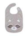 Noukies | Slabbetje Raku & Lino 2-pack