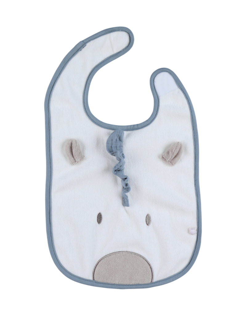 Noukies | Slabbetje Raku & Lino 2-pack