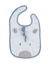 Noukies | Slabbetje Raku & Lino 2-pack