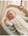 Noukies | Pyjama Moon Feathers Velours