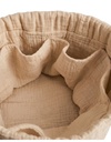Noukies | Verzorgingsmandje Sand 36x30cm