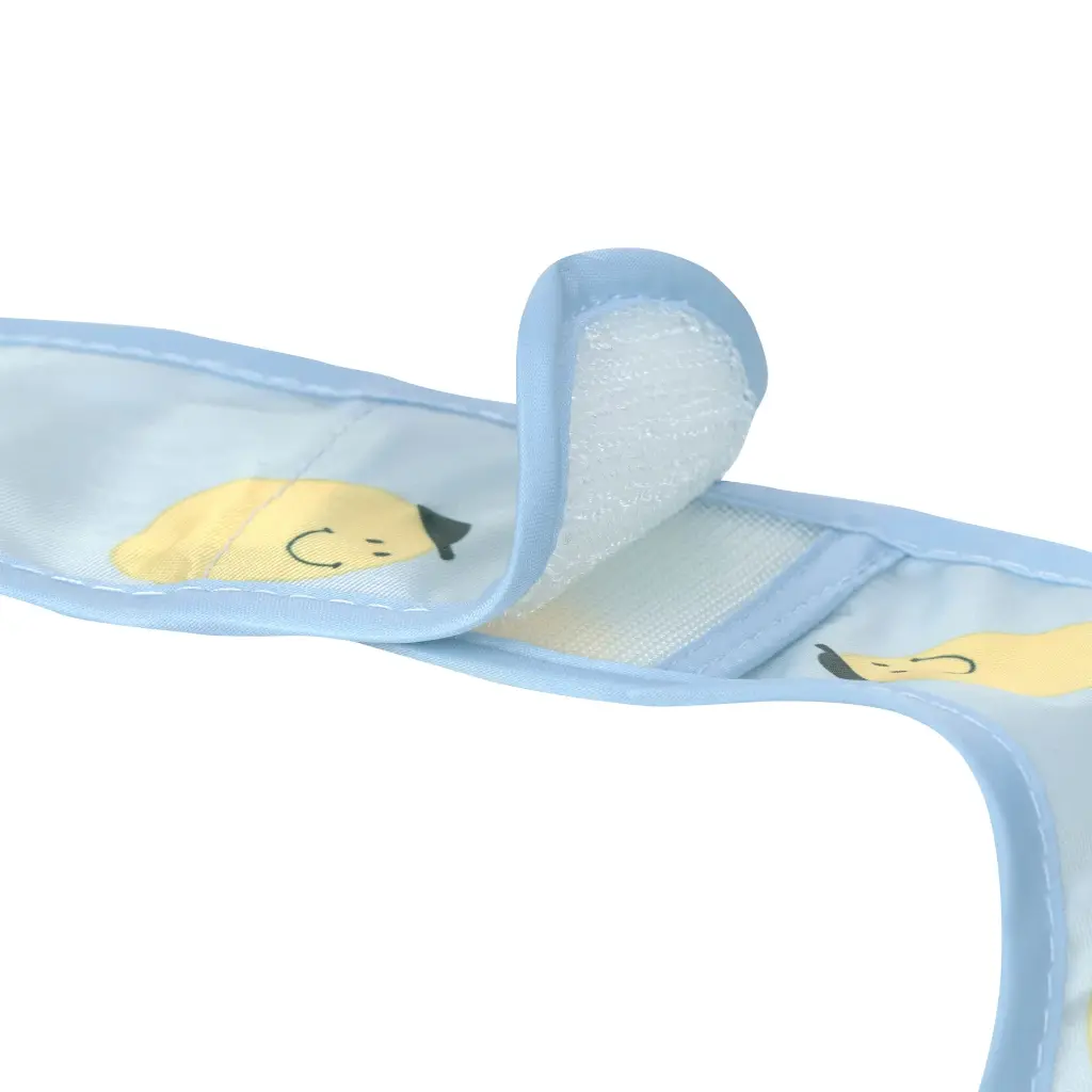 Laessig | Slabbetje Happy Fruits Lemon Lightweight Bib 2-pack
