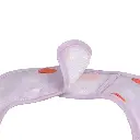 Laessig | Slabbetje Happy Rascals Heart Lavender Lightweight Bib 2-pack