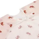 Laessig | Slabbetje Little Forest Rabbit met Mouwen Long Sleeve Bib 2-pack