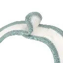 Laessig | Slabbetje Newborn Bib Tiny Team Dog 3-pack