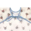 Laessig | Slabbetje Tiny Team Dog met Mouwen Long Sleeve Bib 2-pack