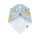 Laessig | Spuugdoekje Happy Fruits Lemon 2-pack