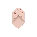 Laessig | Spuugdoekje Little Forest Rabbit Jersey Cowl-Neck 2-pack