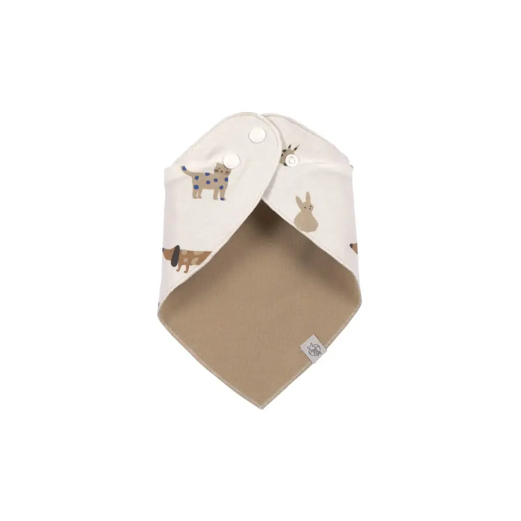 Laessig | Spuugdoekje Little Mateys Jersey Royal Blue 2st