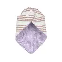 Laessig | Spuugdoekje Tiny Team Cat Cowl-Neck 2-pack