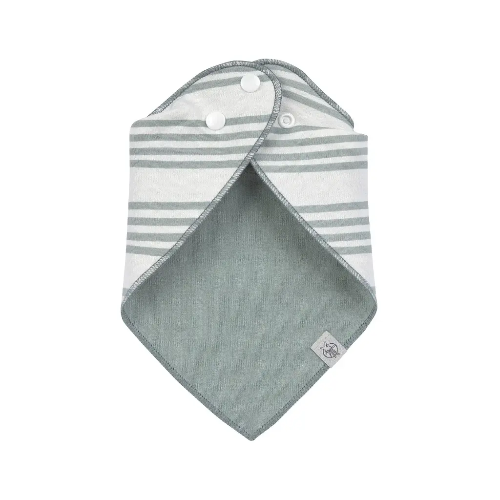 Laessig | Spuugdoekje Tiny Team Dog Cowl-Neck 2-pack