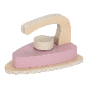 Little Dutch | Speelset Strijkplank Hout Roze 2-delig