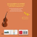Clavis | Boek Jazzdeuntjes Geluidenboekje - Anita Bijsterbosch