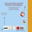 Clavis | Boek Rockdeuntjes Geluidenboekje - Anita Bijsterbosch