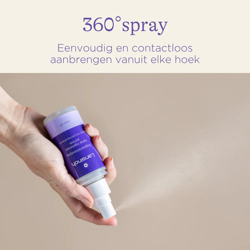 Lansinoh | Na De Bevalling Biologisch Verzachtende Perineum Spray 100ml 