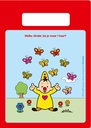 Bumba | Boek "Mijn meeneem doeboek" Doeboek met Handvat 