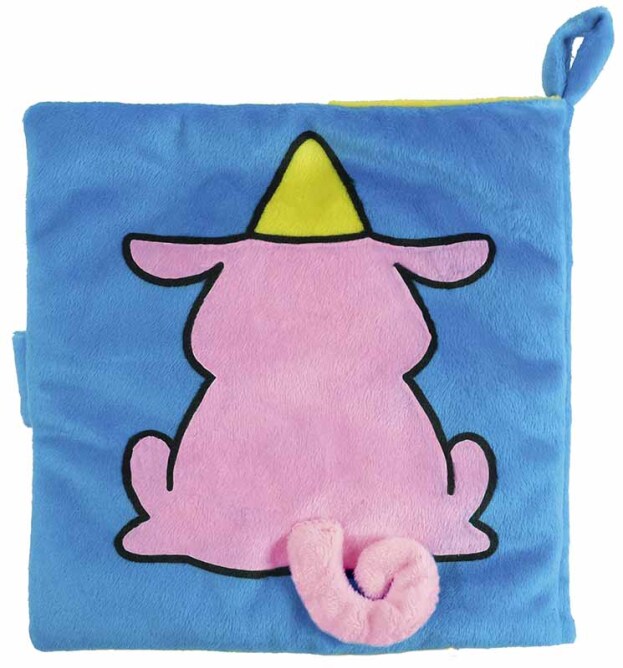 Bumba | Activiteitenboekje Textiel