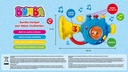 Bumba | Muziekinstrument Mijn Eerste Trompet