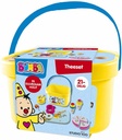 Bumba | Speelset Theeset Hout 21-delig