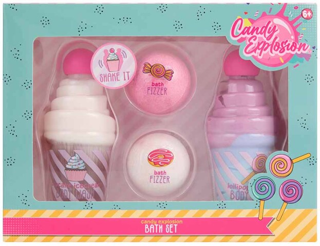 Bumba | Badset "Candy"