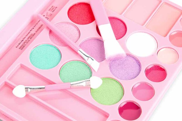 Create It! | Make-up Boekje Cherry Oogschaduwset 