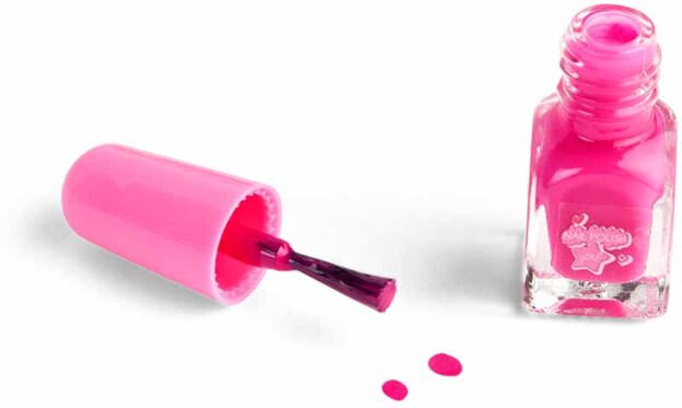 Create It! | Make-up Confetti Nagellak 5x8ml  