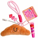 Create It! | Make-up Sleutelhanger met Lipgloss Assortiment
