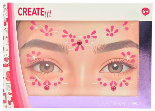 Create It! | Juweel vr Gezicht Assortiment