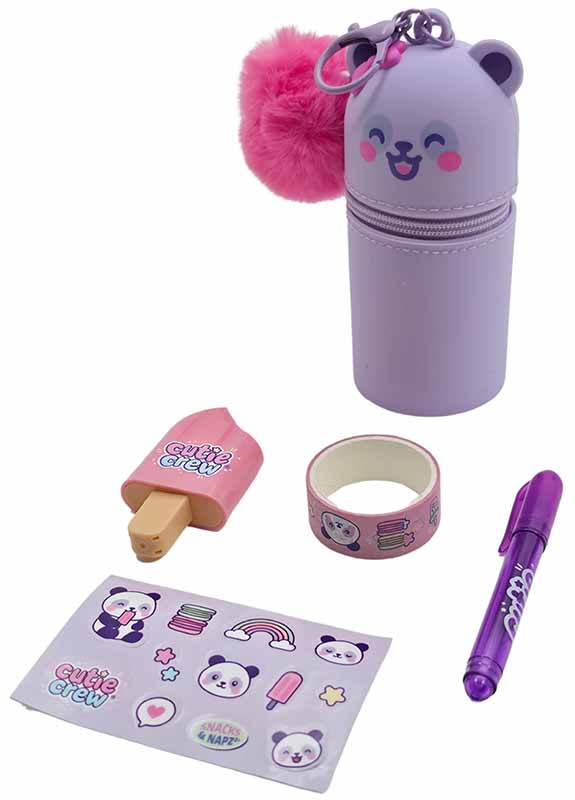 Cutie Crew | Pennenzak Gevuld Assortiment