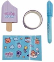 Cutie Crew | Pennenzak Gevuld Assortiment
