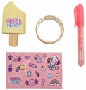 Cutie Crew | Pennenzak Gevuld Assortiment