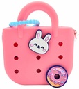 Cutie Crew | Handtas Siliconen Gevuld Assortiment