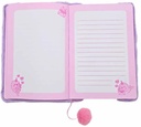 Cutie Crew | Notitieboek Plush Assortiment