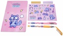 Cutie Crew | Schrijfset in Zakje Assortiment