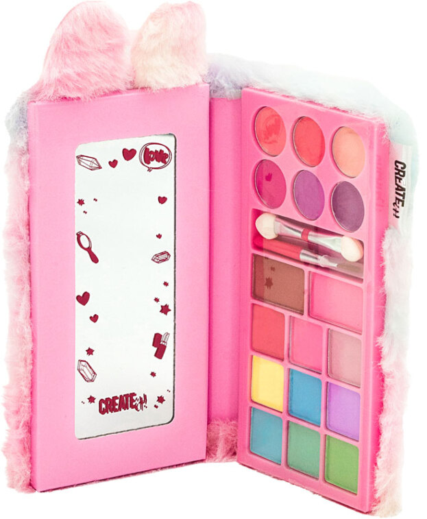 Create It! | Make-up Set "Fluffy"