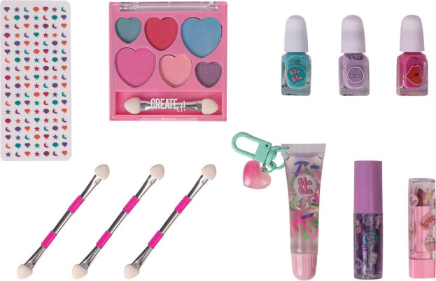 Create It! | Make-up Set in Zakje