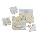 Little Dutch | Puzzel Safari Friends 6 Puzzels 
