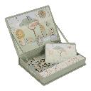 Little Dutch | Magnetisch Speelbord Safari Friends 