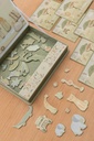 Little Dutch | Magnetisch Speelbord Safari Friends 