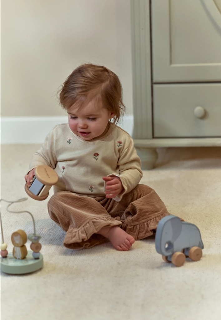 Little Dutch | Giftset Safari Friends Hout
