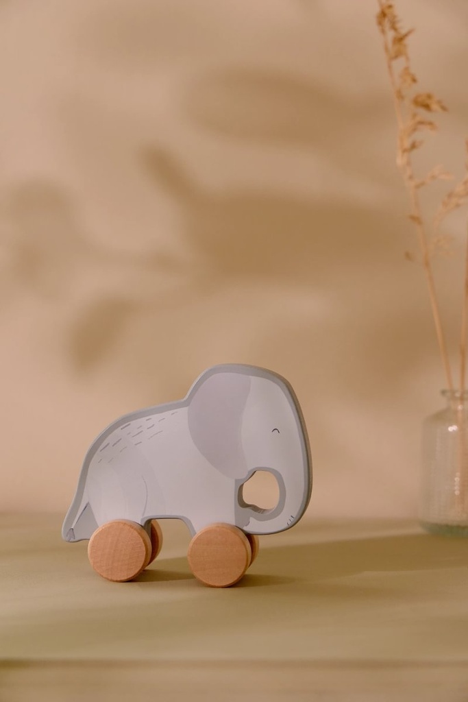 Little Dutch | Giftset Safari Friends Hout