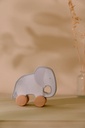 Little Dutch | Giftset Safari Friends Hout