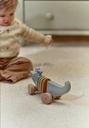 Little Dutch | Trekfiguur Safari Friends Krokodil Hout